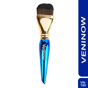 Veninow Makeup & Skin Prep Brush VN-180 (1 Piece) – Professional Beauty Brush